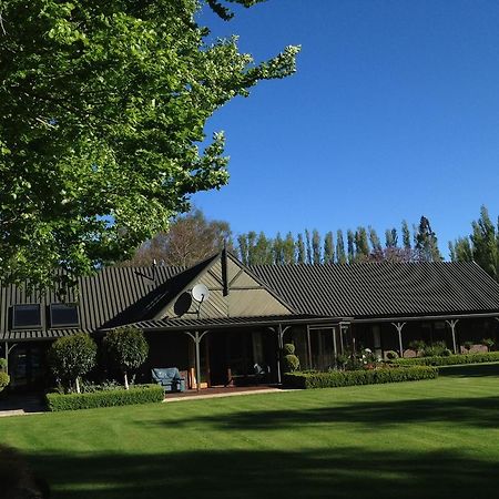 Rhododendron Garden Hotell Christchurch Eksteriør bilde