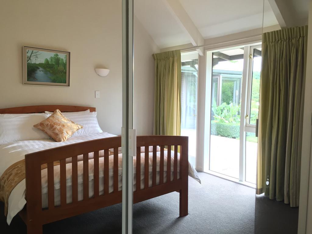 Rhododendron Garden Hotell Christchurch Rom bilde