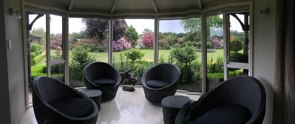 Rhododendron Garden Hotell Christchurch Eksteriør bilde
