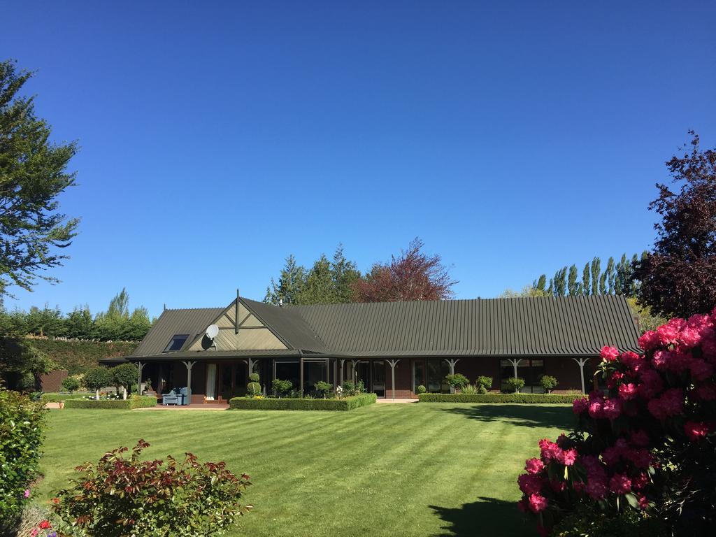 Rhododendron Garden Hotell Christchurch Eksteriør bilde