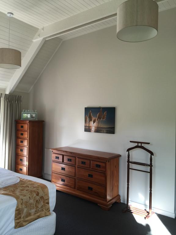 Rhododendron Garden Hotell Christchurch Rom bilde