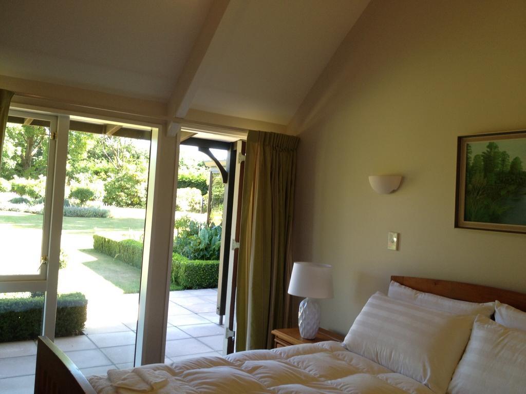Rhododendron Garden Hotell Christchurch Rom bilde