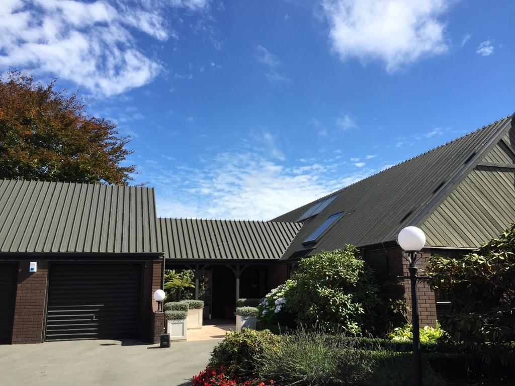 Rhododendron Garden Hotell Christchurch Rom bilde