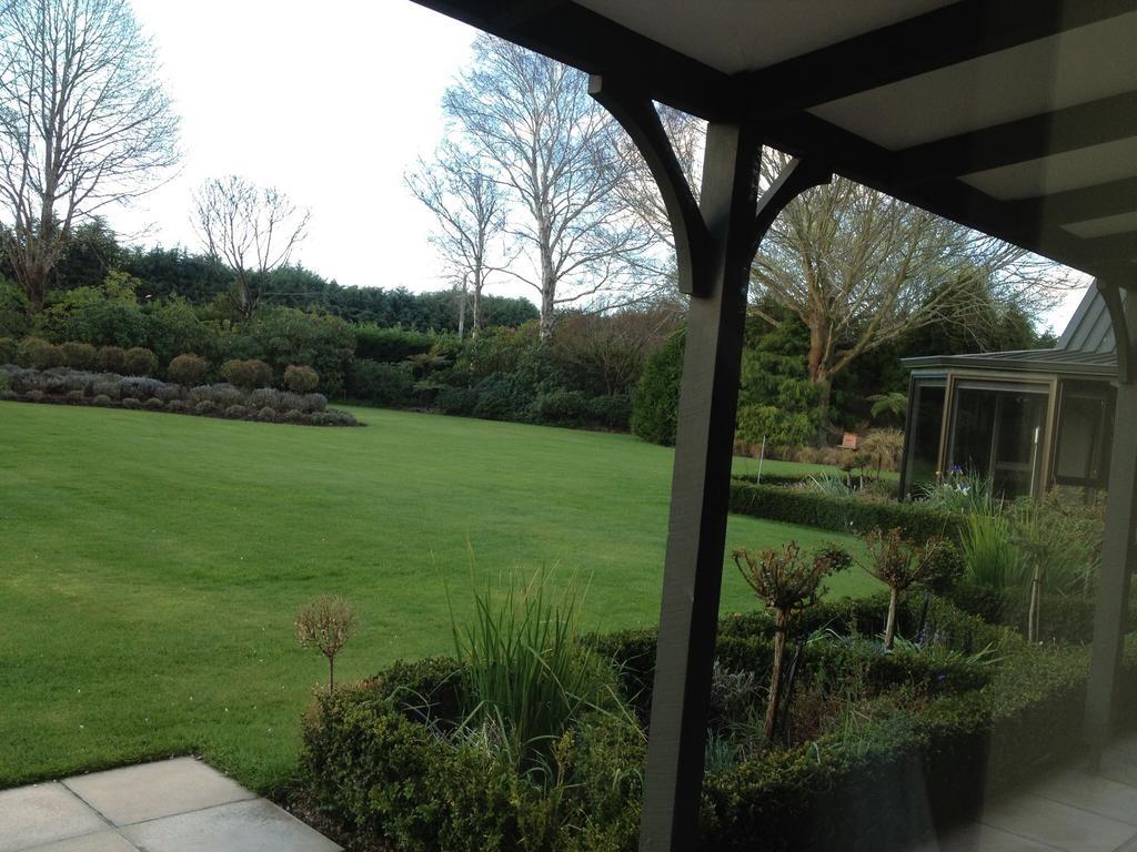 Rhododendron Garden Hotell Christchurch Rom bilde