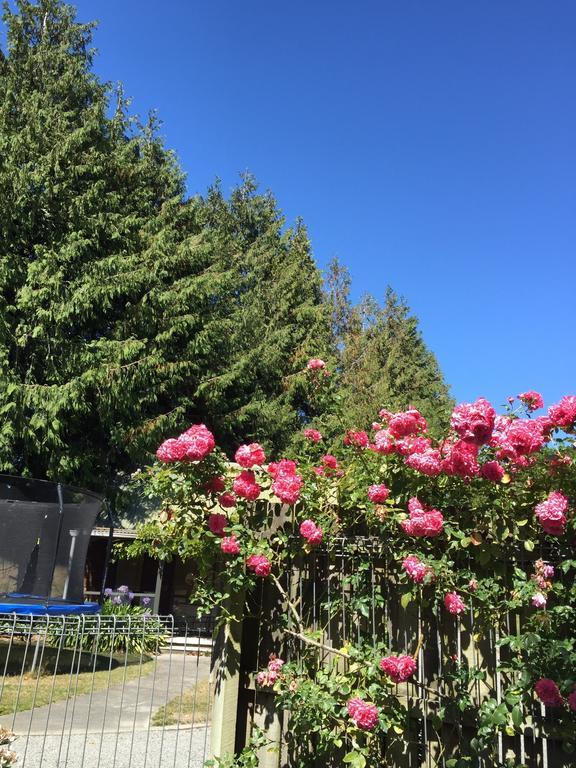 Rhododendron Garden Hotell Christchurch Eksteriør bilde